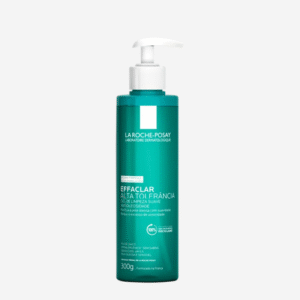 La Roche-Posay Effaclar Alta Tolerância - Sabonete Facial 300g